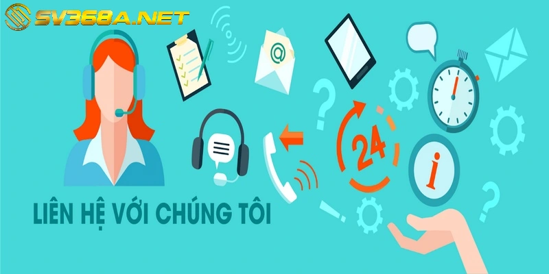 Tính năng live chat là phương thức tiện và nhanh nhất